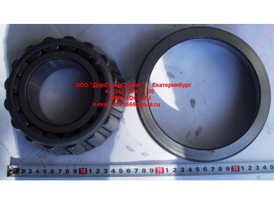 Подшипник 32316 хвостовика редуктора заднего моста внутренний H тягач HOWO (ХОВО) AZ190003326546 фото 1 Владивосток