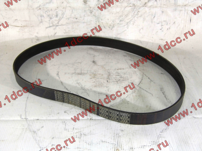 Ремень 8PK1062 ручейковый (Евро З) HOWO (ХОВО) 612600020251 фото 1 Владивосток