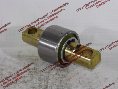 Сайлентблок реактивной штанги D=80х53мм. (металлическая обойма) SH SHAANXI / Shacman (ШАНКСИ / Шакман) 99014520832 фото 1 Владивосток