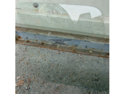 Стекло боковое H подвижное левое HOWO (ХОВО) AZ1642330060 фото 1 Владивосток