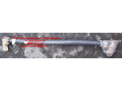 Тяга рулевая продольная второго моста передняя L=960 8х4 H HOWO (ХОВО) AZ9731430020 фото 1 Владивосток