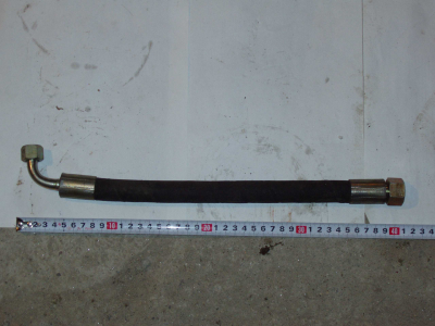 Шланг соединительный ГУРа резин. H HOWO (ХОВО) WG9100470107 фото 1 Владивосток