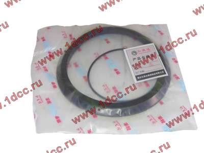 Кольцо уплотнительное подшипника балансира резиновое (ремкомплект) H HOWO (ХОВО) AZ9114520222 фото 1 Владивосток