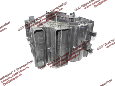 Радиатор отопителя кабины DF в сборе DONG FENG (ДОНГ ФЕНГ) 8101010-C0100 для самосвала фото 1 Владивосток