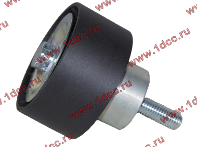 Ролик обводной гладкий D=66.7мм DF DONG FENG (ДОНГ ФЕНГ) 4936437 для самосвала фото 1 Владивосток