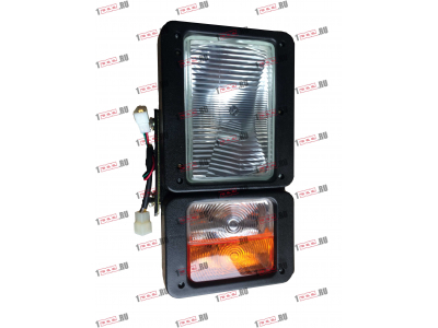 Фара передняя левая Liugong Lonking CDM (СДМ) 32B0098 фото 1 Владивосток