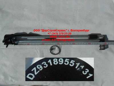 Топливозаборник SH F3000 SHAANXI / Shacman (ШАНКСИ / Шакман) DZ93189551131 фото 1 Владивосток