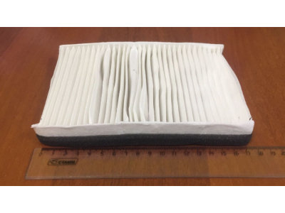 Фильтр кондиционера F FAW (ФАВ) 8101570C109 для самосвала фото 1 Владивосток