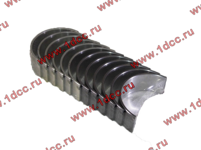 Вкладыши шатунные стандарт +0.00 (12шт) H2/H3 HOWO (ХОВО) VG1560030034/33 фото 1 Владивосток