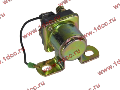 Реле стартера DF DONG FENG (ДОНГ ФЕНГ) 37N-35085-B для самосвала фото 1 Владивосток