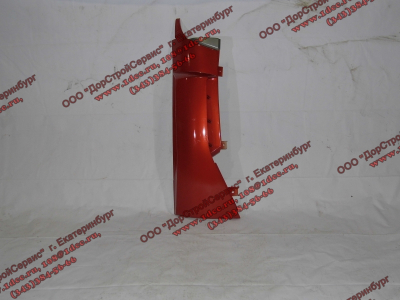 Обтекатель кабины A7 тягач красный правый HOWO A7 WG1664110052 фото 1 Владивосток