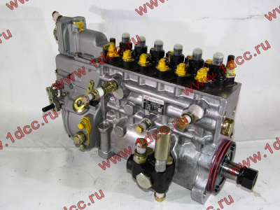 ТНВД BHT6P130R SHAANXI / Shacman (ШАНКСИ / Шакман) 612602070389 фото 1 Владивосток