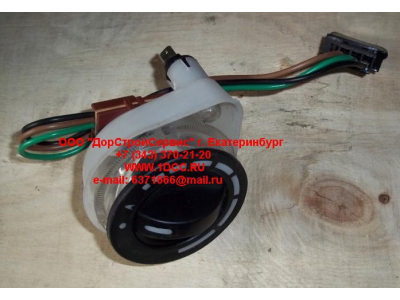 Переключатель отопителя в сборе SH SHAANXI / Shacman (ШАНКСИ / Шакман) 81.61990.0073 фото 1 Владивосток