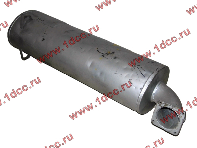 Глушитель цилиндрический F FAW (ФАВ) 1201010-447 для самосвала фото 1 Владивосток
