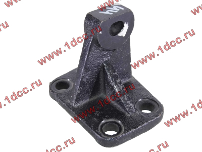 Кронштейн крепления двигателя задний правый SH F3000 SHAANXI / Shacman (ШАНКСИ / Шакман) DZ93259590044 фото 1 Владивосток