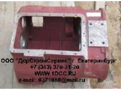 Картер КПП Fuller 12JS160T, 12JS200 КПП (Коробки переключения передач) 12JS160T-1701015 фото 1 Владивосток