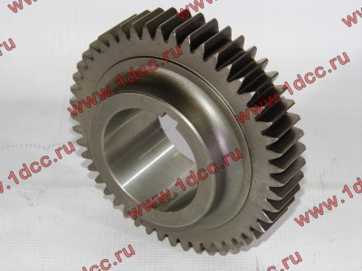 Шестерня 4-ой передачи промежуточного вала КПП Fuller 12JS200 КПП (Коробки переключения передач) 12JS200T-1701051 фото 1 Владивосток