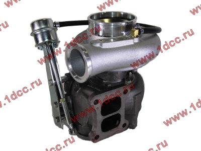 Турбина (Турбокомпрессор) 290 л.с. WD615.87 HX50 H2 CREATEK CREATEK VG2600118899/CK фото 1 Владивосток