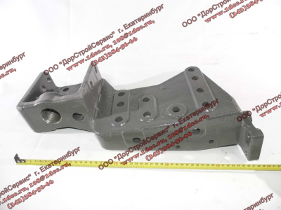 Кронштейн крепления буксировочного крюка левый A7 HOWO A7 AZ1664430051 фото 1 Владивосток