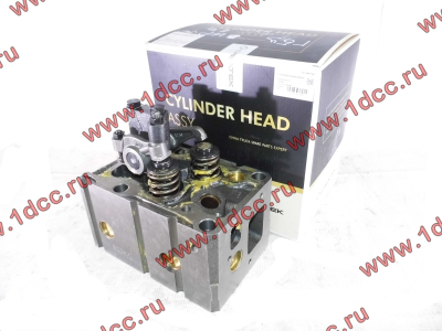 ГБЦ в сборе с перемычкой WP10E2 CREATEK CREATEK 612600040282/CK8009 фото 1 Владивосток