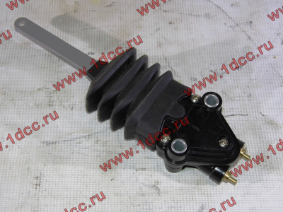 Кран уровня пола кабины MAN/DAF/IVE/RVI/Н/SHAANXI HOWO (ХОВО) 4640070010 фото 1 Владивосток