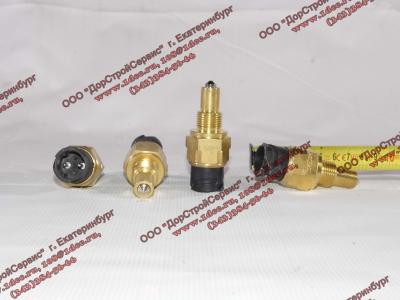 Датчик короткий шток DF DONG FENG (ДОНГ ФЕНГ) 0068DS-1 для самосвала фото 1 Владивосток