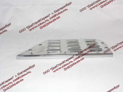 Подножка металлическая верхняя левая H HOWO (ХОВО) WG1642230018 фото 1 Владивосток