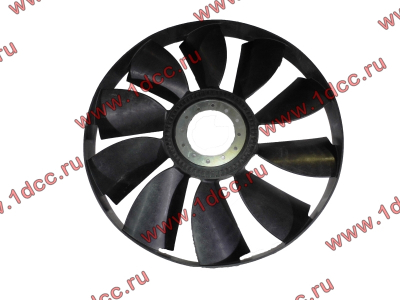 Вентилятор d-640 (ДВС Cummins) SH SHAANXI / Shacman (ШАНКСИ / Шакман) 612600060446 фото 1 Владивосток