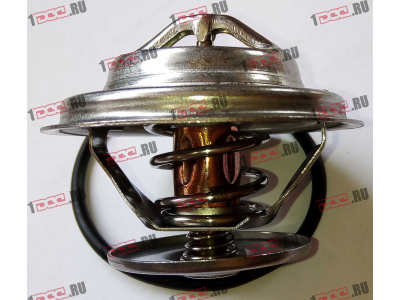 Термостат (вкладыш) 79 градусов WP12 SH SHAANXI / Shacman (ШАНКСИ / Шакман) 612630060414 фото 1 Владивосток