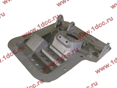 Панель крепления главного тормозного крана H HOWO (ХОВО) AZ9719360072 фото 1 Владивосток