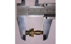 Штуцер форсунки H3 фото Владивосток