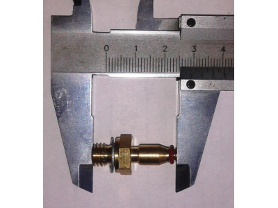 Штуцер форсунки H3 HOWO (ХОВО) VG1099089064 фото 1 Владивосток