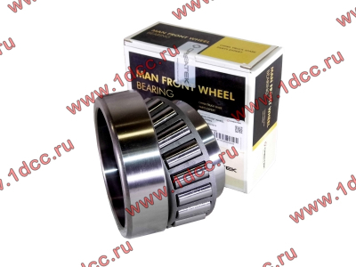 Подшипник 3017 передней ступицы внутренний SH CREATEK CREATEK 81.93420.0074/CK8175 фото 1 Владивосток