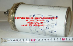 Фильтр топливный (гр. очистки) WP10 SH3 КАЧЕСТВО фото Владивосток