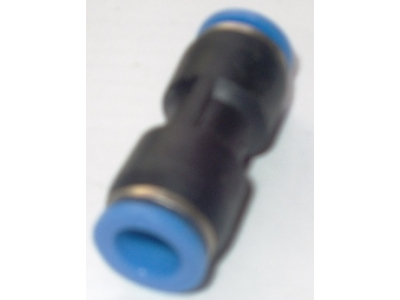 Фитинг быстрого соединения прямой d-8 HOWO (ХОВО)  фото 1 Владивосток