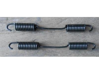 Пружина тормозная задняя F J6 FAW (ФАВ) 3502436-AOE для самосвала фото 1 Владивосток