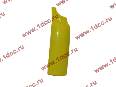 Обтекатель кабины правый DF желтый DONG FENG (ДОНГ ФЕНГ) 5301660-C0100 для самосвала фото 1 Владивосток