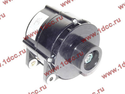 Генератор ручейковый шкиф (под плоский ремень) F FAW (ФАВ) 3701010-263/3701010-36D для самосвала фото 1 Владивосток