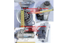 Стартер WP12 SH фото Владивосток