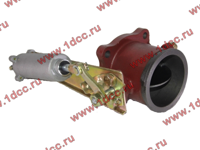 Горный тормоз (клапан+заслонка) DF DONG FENG (ДОНГ ФЕНГ) 3541Z66-001 для самосвала фото 1 Владивосток
