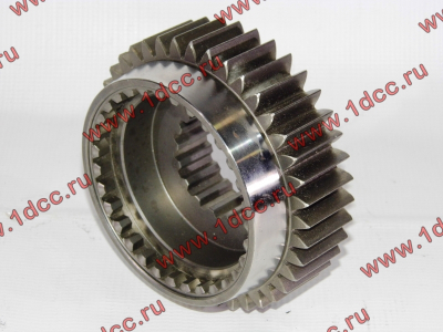 Шестерня делителя КПП Fuller 12JS160T Z-40, z-31, шлицы 17 КПП (Коробки переключения передач) 12JS160T-1707030 фото 1 Владивосток