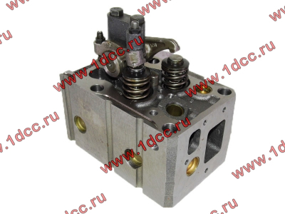 ГБЦ в сборе с перемычкой WP10E2 SHAANXI / Shacman (ШАНКСИ / Шакман) 612600040282 фото 1 Владивосток