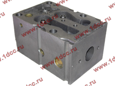 Головка блока с перемычкой WP10E3 SHAANXI / Shacman (ШАНКСИ / Шакман) 612600040362 фото 1 Владивосток