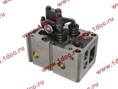 ГБЦ в сборе с перемычкой WP10E3 SHAANXI / Shacman (ШАНКСИ / Шакман) 612600040362 фото 1 Владивосток