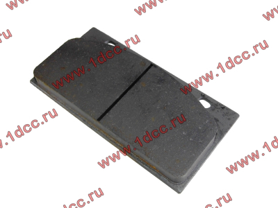 Колодка тормозная CDM 843/855/856 Lonking CDM (СДМ) 408107-108 фото 1 Владивосток