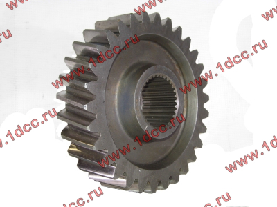 Шестерня ведомая цилиндровая F FAW (ФАВ) 2502023D для самосвала фото 1 Владивосток