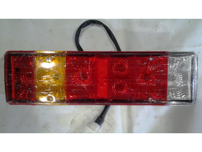 Фонарь задний SH F3000 левый SHAANXI / Shacman (ШАНКСИ / Шакман)  фото 1 Владивосток