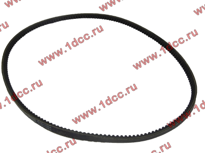 Ремень 13х1140 SH SHAANXI / Shacman (ШАНКСИ / Шакман) 612600020392 фото 1 Владивосток