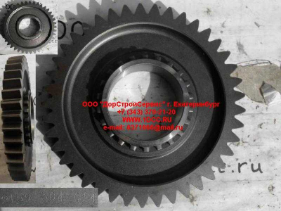 Шестерня пониженной передачи вторичного вала КПП ZF 5S-150GP КПП (Коробки переключения передач) 2159304014 фото 1 Владивосток