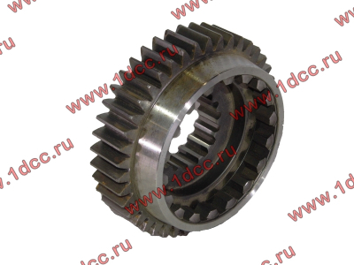 Шестерня делителя КПП Fuller Z-42, z-18, шлицы -17 КПП (Коробки переключения передач) JS150T-1707030B фото 1 Владивосток